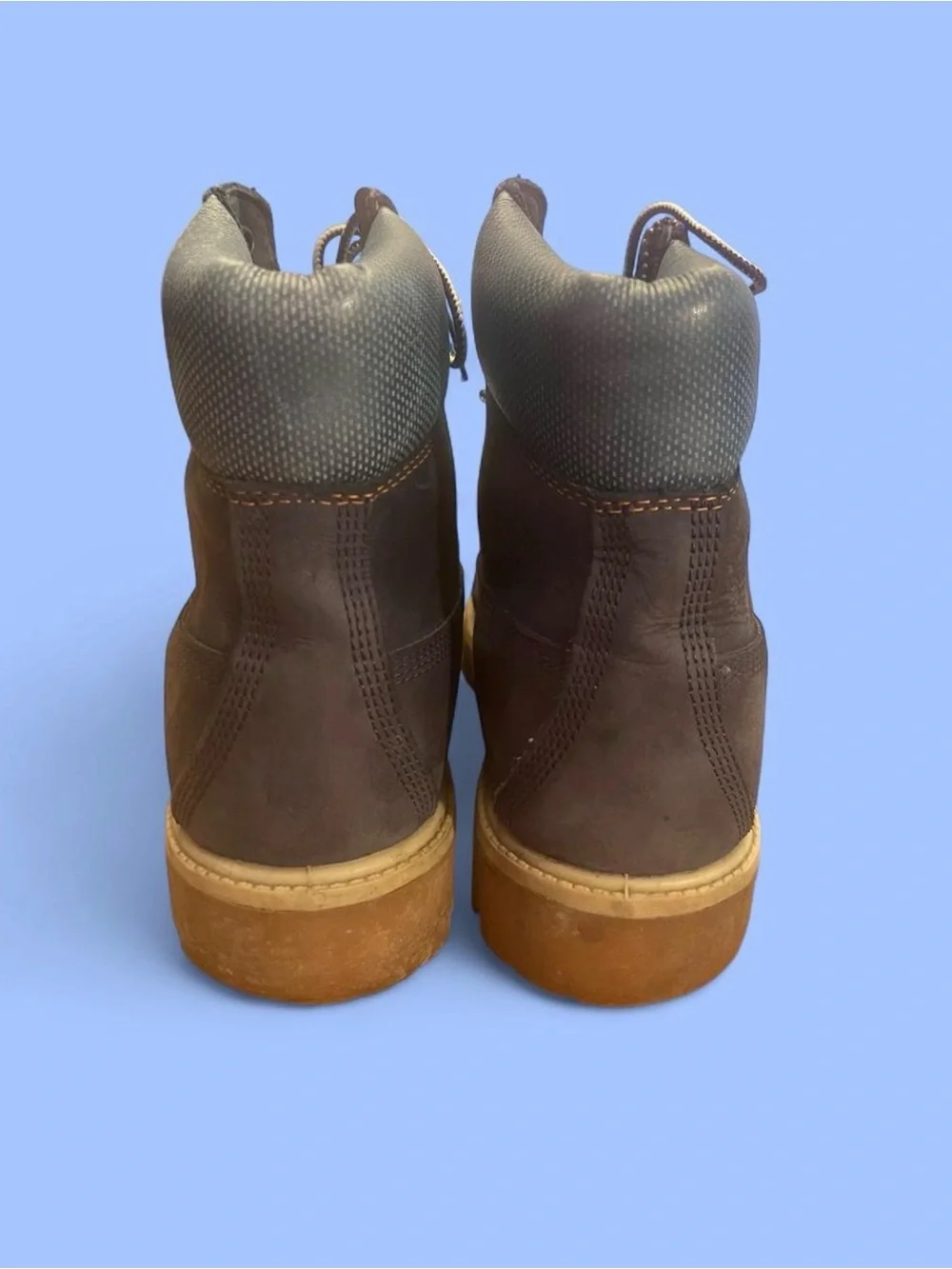 Timberland rare inch